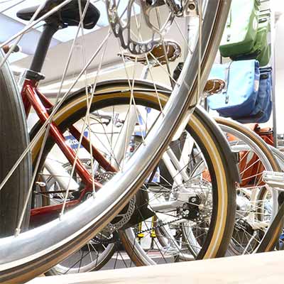Blick in die Ausstellung