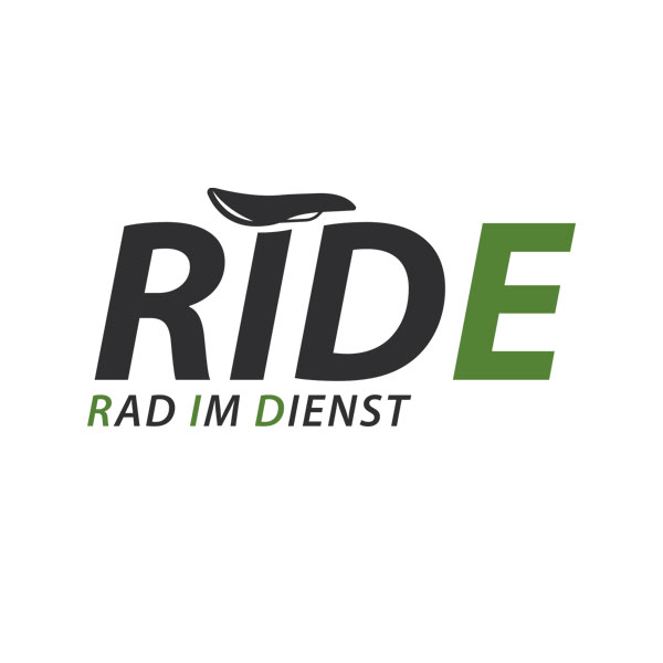 Logo RIDE Rad im Dienst Leasing